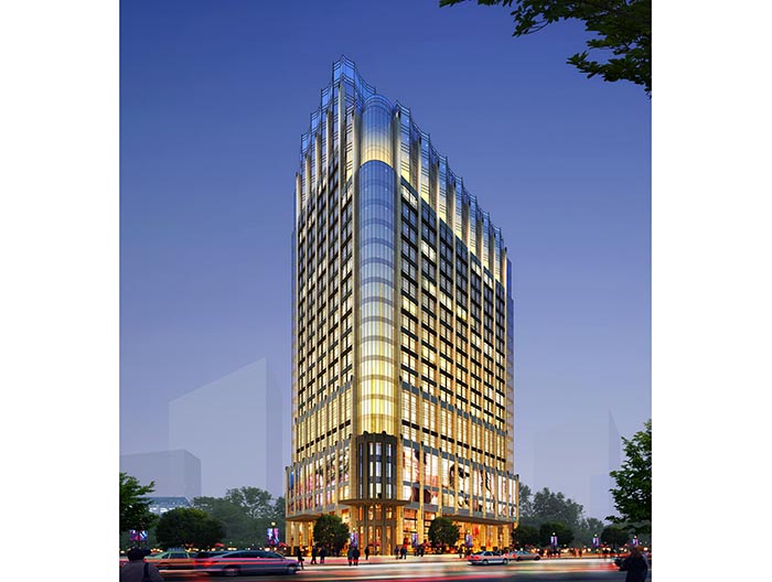 冠瑞·建筑设计